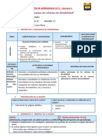 SESIÓN 2 Matemática