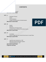 Arbitration Consultation & ADRS 6 Sem Third Year Law LLB Notes,