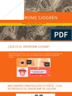 Sindrome Sjogren