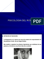 Introduccion Psicologia Del Rostro