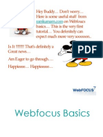 Download Webfocus Basics Tutorial by bjtoronto SN60143499 doc pdf