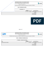 UFRN cadastra calouros aprovados no SiSU 2020