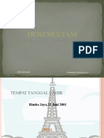 Dewi Mulyani Powerpoint