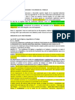 TP 8 Ley 19587 de Higiene y Seguridad Del Trabajo