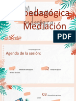 Clase 6 - Mediación Pedagógica