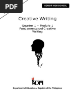 Creative Writing