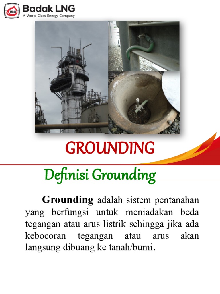 Modul - Grounding Petir | PDF