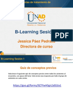 Presentación B-Learning Sesión 1 VF