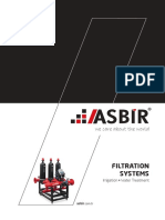 Asbir Automatic Filter Systems Brochure