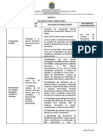 Anexo Ii - Documentação Obrigatória