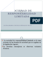 Sociedad de Responsabilidad Limitada