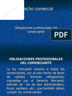Obligaciones Profesionales Del Comerciante - Copia [Autoguardado]