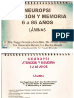 Neuropsi. Atención y Memoria. Láminas..PDF - PDF