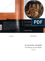 El Taller de La Filosofía de Jaime Nubiola (Pp. 33-46)