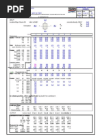 RCC51 Column Load Take-Down & Design