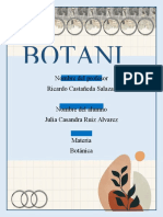 BOTANICA REPORTE