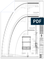 Planos Pista Patinodomo Detalles de Baranda