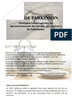 Ley de Parkinson