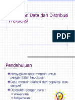 Penyajian+Data+dan+Distribusi+Frekuensi B