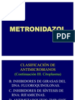 11 Metronidazol