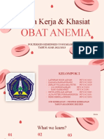 FARMA OBAT ANEMIA Kelompok 2