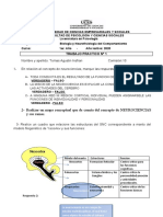 1° Trabajo Práctico. Biologia 2020