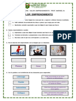 Tutoria - Emprendimiento