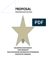 Proposal Kopi