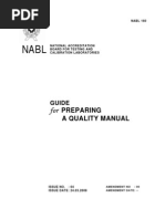 Download NABL 160 Quality Manual Guide by sudhasesh2000 SN60145333 doc pdf