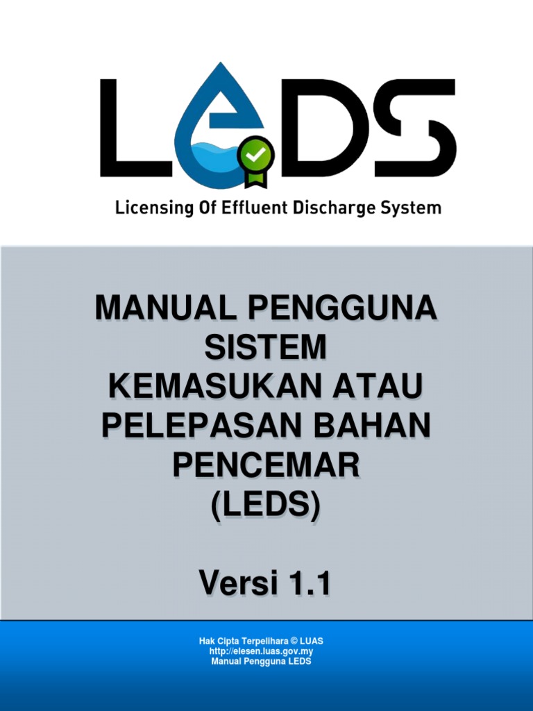 Manual Leds PDF