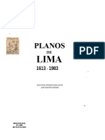 262507606 Planos de Lima 1613 1983 Juan Gunther Doering
