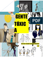 GENTE TOXICAA Proyecto