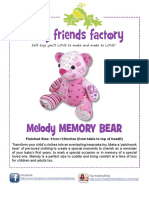 Memory Bear