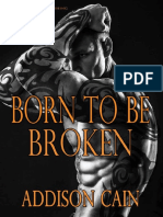 Addison Cain - Serie Alpha's Claim - 02 - Born to be Broken