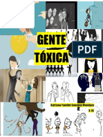 GENTE TOXICAA Proyecto