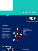 Biomoléculas