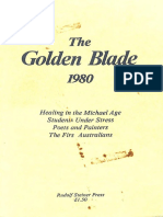 GoldenBlade 1980
