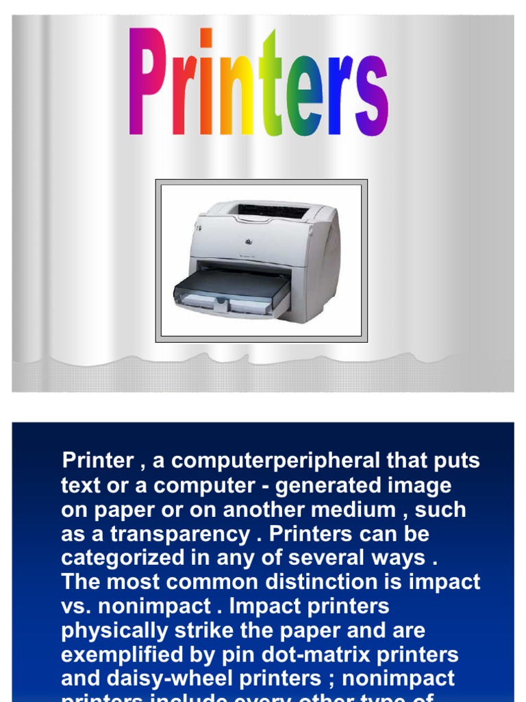 difference between dot matrix and daisy wheel printer