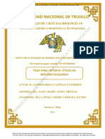 318730.pdf - PDF EFECTOS DE DENSIDAD DE SIEMBRA EN EL CECIMIENTO DE ALEVINES DE PAICHE EN ESTANQUES