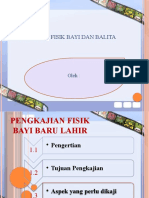 Pemeriksaan Fisik Bayi dan Balita