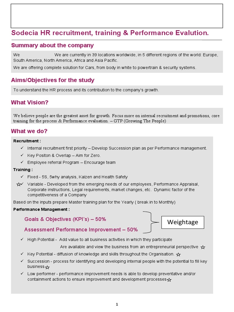 hr case study meaning