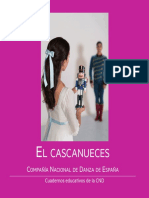 Cuadernos CND Cascanueces Adultos