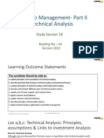 Reading 54 - Technical Anlaysis