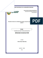 653838.pdf - PDF "ESTADO ACTUAL DE LA CRIANZA DEL PAICHE, Arapaima Gigas, EN LA REGIÓN