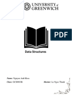 DataStructures Asm2 NguyenAnhKhoa GCS190627