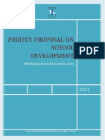 Lycee School Proposal Final