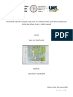 Analisis de Cartas Geosistema - Salazar Leon Maria