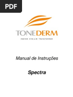 Download Manual Spectra g1 by LojaDr BodySlim SN60146812 doc pdf