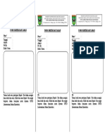 Form Kritik Dan Saran