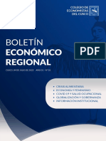 Boletin Economico Regional